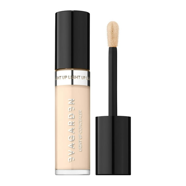 Corrector iluminador - 340 Light Beige de Evagarden para mujer - Corrector de 0,16 oz