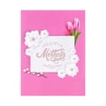 thumbnail image 2 of Shiogb Mothers Day Cards, 3D Handmade Flower Card, Happy Mothers Day Greeting, For Wife Women Friends, 2 of 8