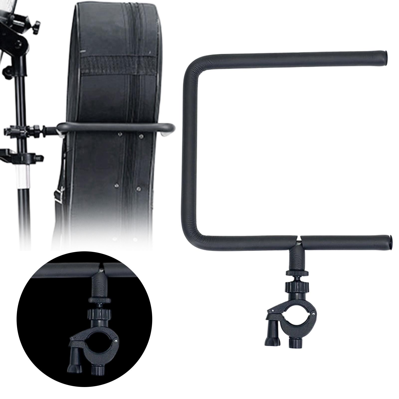 Guitar Hanger Cello Holder Music Stand Iron Material Soft Sponge Protection for Home Stage and Studio