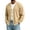 T-Khaki mens cardigan sweater, variant on cllios Cardigan Sweaters for Men V Neck Casual Lightweight Button Down Knitted Cardigan Sweater Solid Color Long Sleeve Cardigans White S-XXXL
