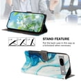 thumbnail image 2 of FOXDOCK Funda Tipo Cartera para Google Pixel 7A con Soporte y Correa – Diseño de Patrones Lindos, 2 of 6