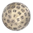 thumbnail image 4 of Dados, 100 lados, números poliédricos, dados, dados poliédricos, creados para el futuro, 4 of 14