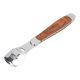 thumbnail image 5 of Leather Skiver, 10 Detachable Peeling Blades Safe Comfortable Grip Leather Skiving Knife Composite Wood Handle For Leather Thinning For Leather Craft DIY ANGGREK Otros, 5 of 8