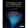 thumbnail image 1 of Psychological Aspects of Cyberspace: Theory, Research, Applications, 1 of 1