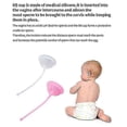 thumbnail image 4 of 2025 1pcs Female Pregnancy Aid Cup That Helps You When Trying To Conceive Medical Silicone Women Conception Cup High-Quality, 4 of 4