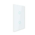 thumbnail image 2 of yingyy US Smart Home WiFi Tuya Touch Switch 433.92MHz RF APP Remote Control Sensor Switches Replacement Intelligent Office Hotel TYPE2 NO2, 2 of 6