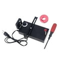 thumbnail image 4 of jinwen Electric Rope Cutter Craft Hot Knife for Rope Webbing Home Use, 4 of 9