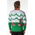 thumbnail image 7 of Tom And Jerry Men's Surprise Christmas Present Ugly Sweater Knit Pullover, 7 of 7