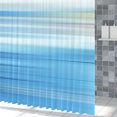 thumbnail image 4 of Tchckioa Blue Blending Shower Curtain for Bathroom,72x72 Inch Waterproof Hooks Bath Curtain Decor, 4 of 6