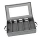 thumbnail image 4 of Caja de almacenamiento para cubiertos, organizador de cubiertos resistente de 5 compartimentos, gran capacidad, para encimeras de cocina., 4 of 9