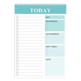 thumbnail image 1 of To Do List Pad - To Do List Notebook for Work with 52 Sheets, Undated Daily Planner Perfect for Daily Tasks and Goal Setting, for Office, Home and School, 1 of 5