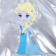 thumbnail image 3 of Disney Store Elsa Frozen Shimmering Silver Swimsuit, (Girl's), 3 of 3