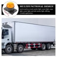 thumbnail image 3 of FRCOLOR Truck Trailer LED Marker Light Set Replacement Side Marker Lamp and Corner Light for Trailer, 3 of 8