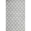 thumbnail image 1 of Dynamic Rugs PP9128393900 8 x 11 ft. Patio 8393 Rectangle Contemporary Area Rug - 900 Grey, 1 of 1