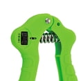 thumbnail image 3 of Fortalecedor de agarre de mano de , agarre de antebrazo agarre de mano de resistencia ajustable Verde Cola Empuñador, 3 of 7