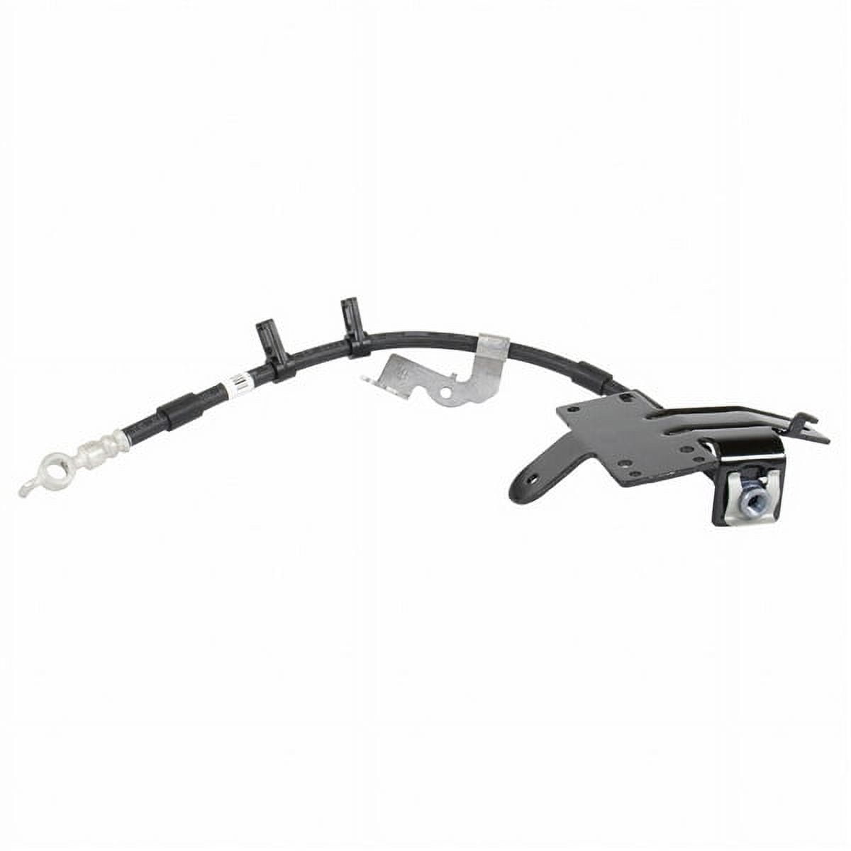 Motorcraft BRHR-224 Brake Hydraulic Hose Fits select: 2015-2017,2019-2024 FORD EDGE