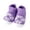 Purple, variant on Baby Shoes Baby Boys Girls Sock Shoes Breathable Toddlers Slippers Indoor Outdoor Boots First Walking Shoes On Sneakers 0-6 Months