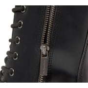 Dr. Martens Womens Jadon Hi Smooth Platform Boot - Black
