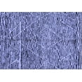 thumbnail image 1 of Ahgly Company Indoor Rectangle Solid Blue Modern Area Rugs, 8' x 10', 1 of 4