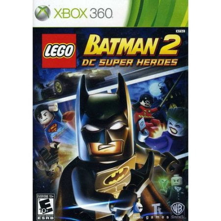 Lego Batman 2: DC Super Heroes (Xbox 360) - Pre-Owned