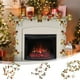 thumbnail image 1 of Lmparas de Navidad de Led, Adecuadas para Árboles Navideños, Conejos de Navidad, Icicles Rojos, Disenos de Pino, Iluminacin de Exterior, Lmparas de Navidad de Metal, Resistente, para Salas, 1 of 6