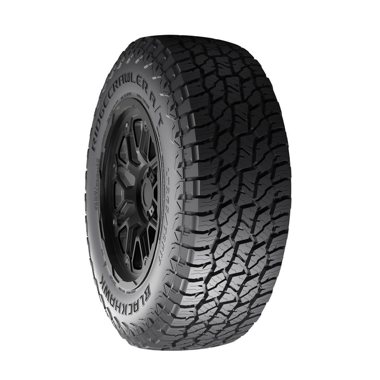 Blackhawk Ridgecrawler A/T 33X12.50R20 114S E 10-Ply All