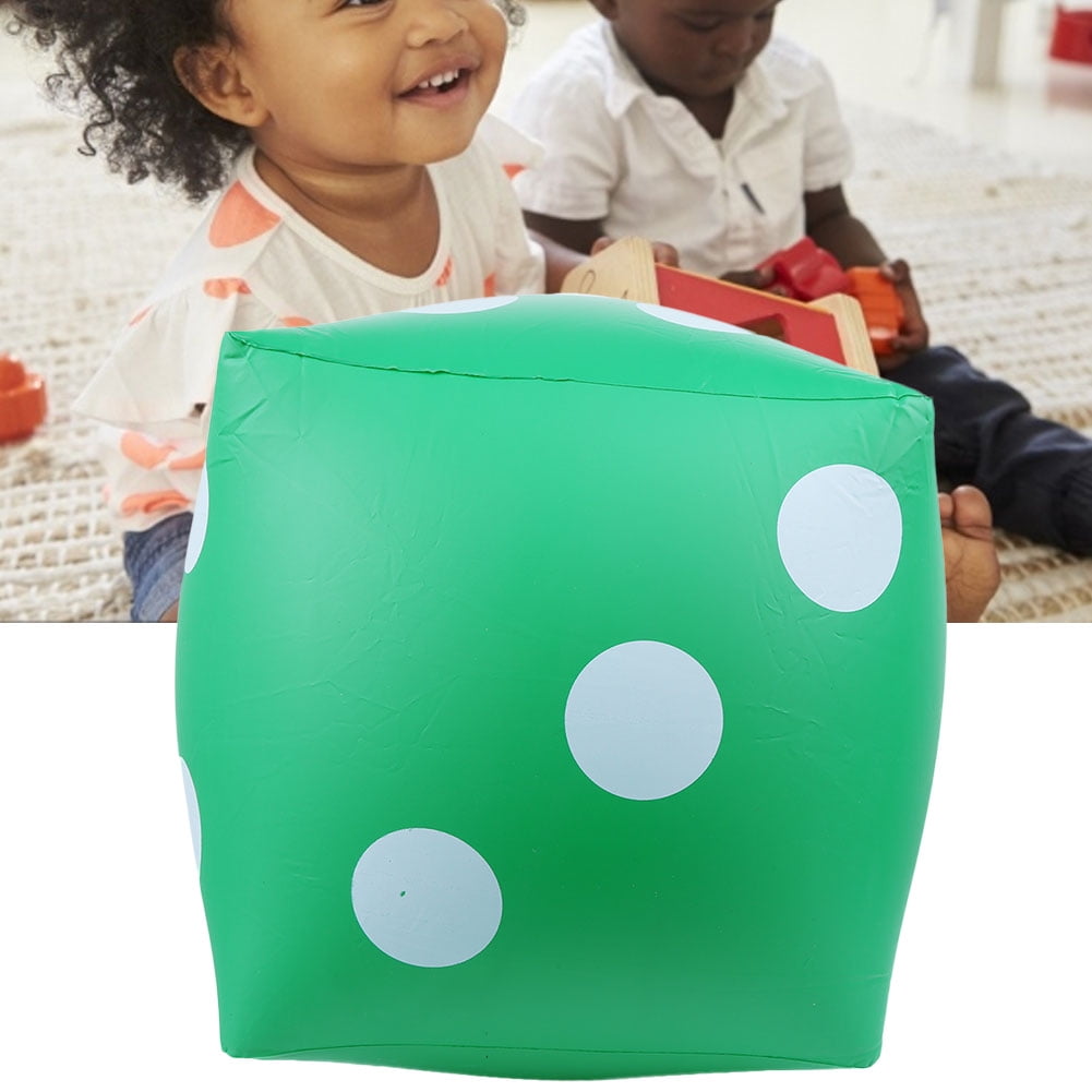 inflatable dice