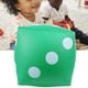 thumbnail image 2 of Dados Portátiles, Dados Inflables, Elásticos Ligeros Para Juegos Pool Party Supply Party Dice Toy, 2 of 8