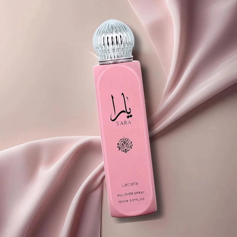 Yara by Lattafa, 5.07 oz All Over Spray for Women - Walmart.com