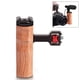 thumbnail image 4 of PULUZ CÁMARA ERGONÓMICA MANGO LADO LADO FLOSH LIGHT MICRÓFONO ZAPULO FRÍO CLAZO DE AJUSTAJE ACCESORIOS DE ACCESORIOS DE FOTUSTROS DE FÓXITOS 1/4 Tornillo de bronce tholdsy EL005623-02B, 4 of 7