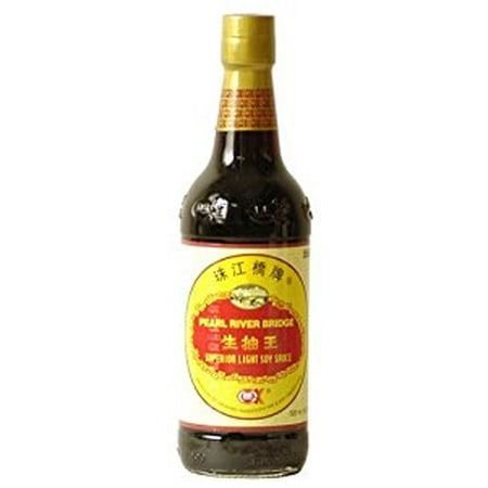 Pearl River Bridge Superior Light Soy Sauce (Pack of (Best Light Soy Sauce)
