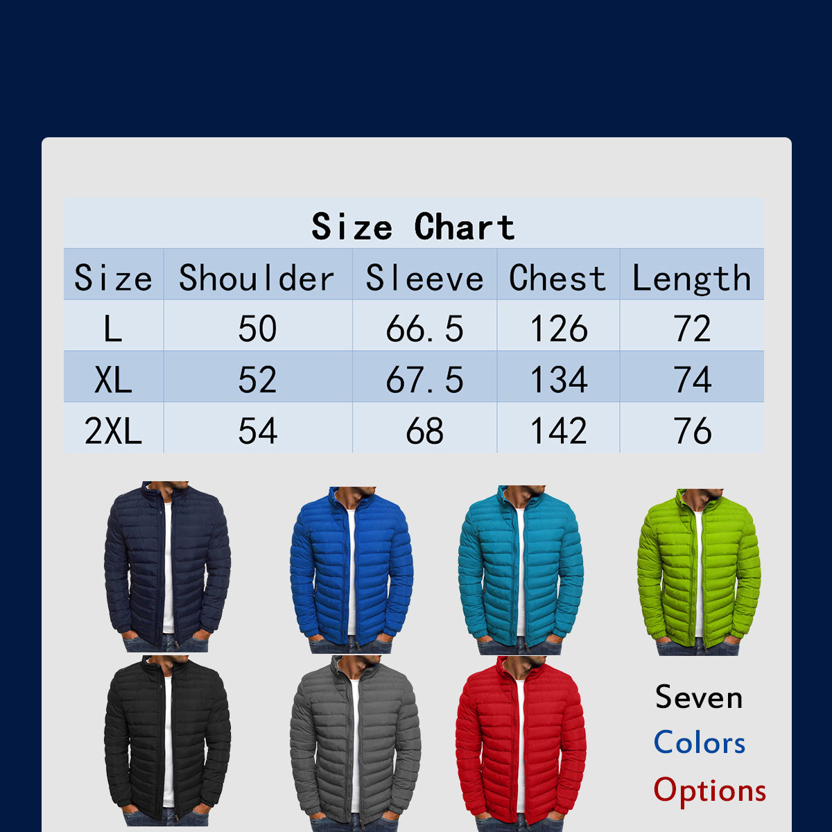 Men's Down Jacket Winter Lightweight Packable Coat Outdoor for Snow Ski ...