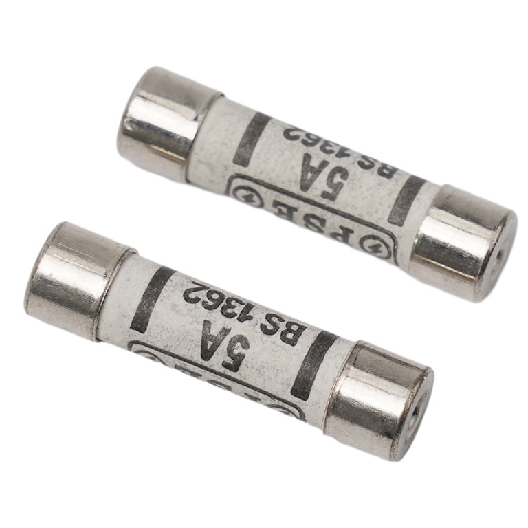Fuse F 5 A Mini Fuse 3A 5A 10A 13A Fuse Cartridge Plug - Household Electrical ...