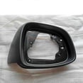 thumbnail image 2 of Side Mirror Frame Holder For Suzuki Sx4 Rear View Mirror Cover Glass Surround Trim Housing 2009 2010 2011 2012, 2 of 4
