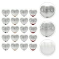heart shaped cake pans, heart shaped pan, cake pan with lid, ramekin