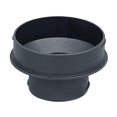 thumbnail image 1 of 90mm to 60mm Parking Heater Ducting Reducer Connector Air Heater Duct Pipe Reducer Adapter Converter, 1 of 5
