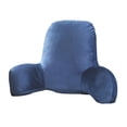 thumbnail image 5 of Mdesiwst Ergonomic Seat Cushion Back Cushion Pain Relief Comfortable Chair Cushion Hidden Zipper Non-slip Sofa Pillow for Home Car Office Lumbar Support Pillow, 5 of 8