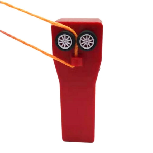 Lanzador de cuerdas eléctrico, juguete de cuerda, controlador de cuerda, juguete eléctrico portátil, divertido juguete para niños, fiesta al aire libre
