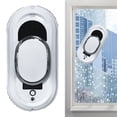 thumbnail image 1 of Limpiador de Vidrios Robot Wdftyju Pulverizador Aspirador Ventanas Control Remoto Anticaída Completamente Automático, 1 of 9