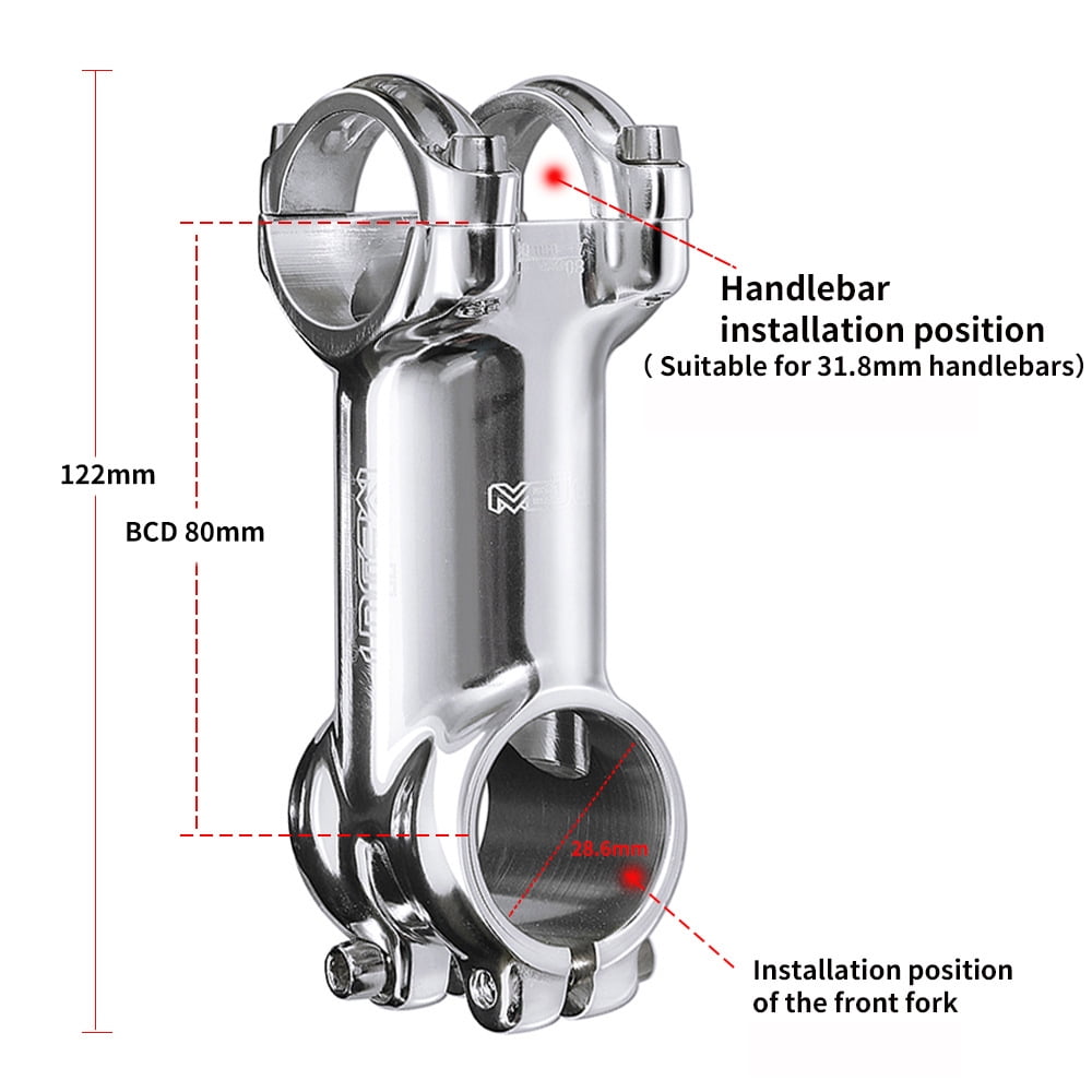 80mm stem hotsell