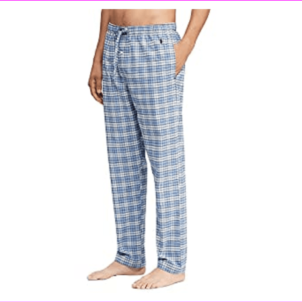 ralph lauren men pjs