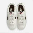thumbnail image 4 of Nike Cortez Women's Shoes DN1791-104, Sail/Khaki/White/Cacao Wow Size 6.5, 4 of 6