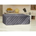 thumbnail image 3 of Covermates Keepsakes - Griddle Cover - Dust Protection - Stain Resistant - Washable - Appliance Cover, Slate, 3 of 5