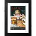 thumbnail image 2 of Anonymous 13x18 Black Modern Framed Museum Art Print Titled - Lang and Co. Flour (1900), 2 of 5
