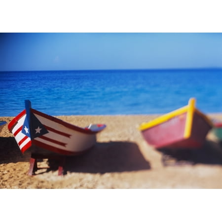 boats on the beach