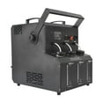 thumbnail image 5 of 900W RGB LED 2 Head Jet Smoke Fog Bubble Machine With 1PCS Flycase For Party Wedding Christmas Stage Dj Disco Event, 5 of 13