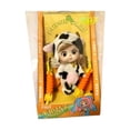 thumbnail image 1 of Lindo saco de dormir para muñeca, accesorio con Clip para móvil, adorno de regalo, mochila moderna para niños para sofá, coche, sala de estar, regalos pequeña, 1 of 8