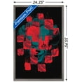 thumbnail image 3 of IT: Chapter 2 - Faces Wall Poster, 22.375" x 34", Framed, 3 of 3