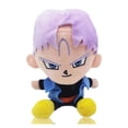 thumbnail image 1 of Peluche DBS Dragon Ball Z Super Trunks del futuro 20 cm DRAGON BALL TRUNKS FUTURO, 1 of 2