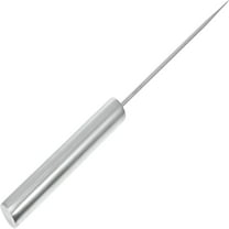 FACEGA Bar Accessories Ice Pick Stainless Steel Ice Pick Ice Crusher for Home Bar 14" Ice Pick Tool Safety Hand Tools